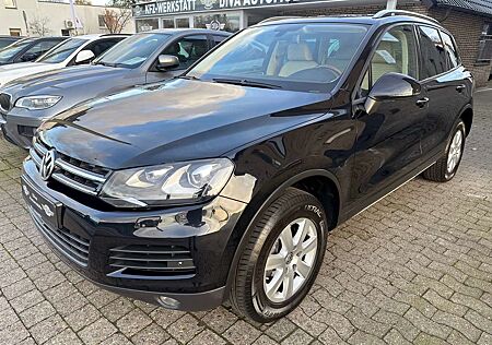 VW Touareg Volkswagen V6 TDI BMT Leder, Pano, AHK, 360°