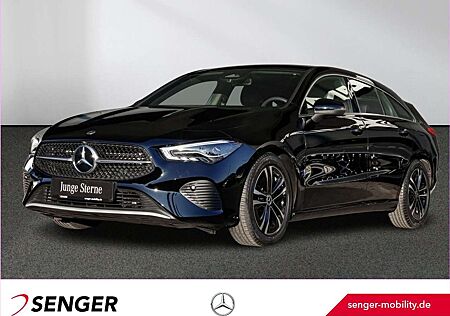 Mercedes-Benz CLA 180 SB Rückfahrkamera Sitzheizung MBUX LED