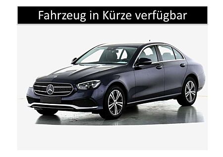 Mercedes-Benz E 220 d AVANTGARDE/LED/KAMERA/TOTW/MEMORY/SHZ