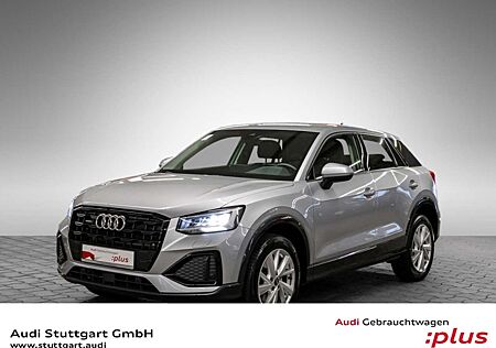 Audi Q2 35 TDI quattro advanced LED