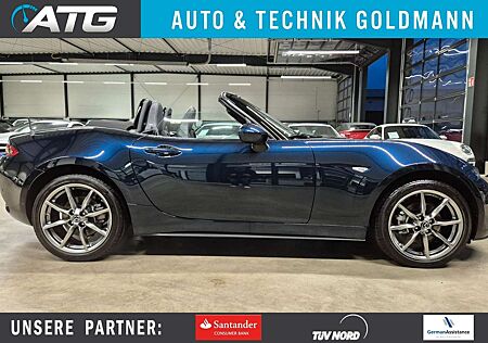 Mazda MX-5 EXCLUSIVE-LINE LEDER NAVI LED SHZ CAM BOSE