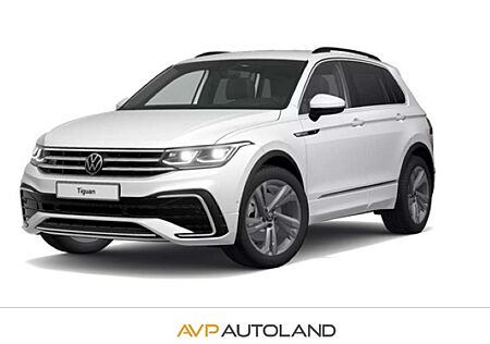 VW Tiguan Volkswagen 2.0 TSI DSG 4MOTION R-Line | NAVI | AHK |