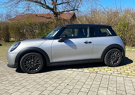 Mini Cooper S gebraucht kaufen Mini Cooper S Cooper C Cooper C-Dach schwarz, Navi, PDC,SHZ