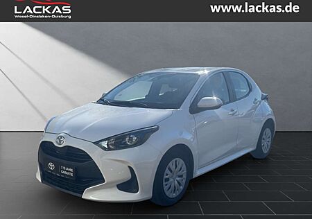Toyota Yaris Basis 1.0*1.HAND*ALLWETTER*SOUND PAKET*