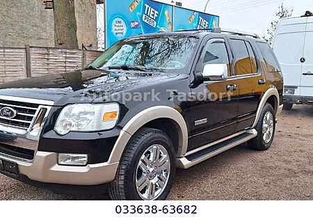 Ford Explorer /7 Sitze/Automatik/Tüv 07.26/LPG