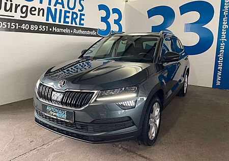 Skoda Karoq 1.5l TSI DSG Style AHK/Sportpaket/18 Zoll