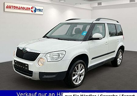 Skoda Yeti Ambition Plus Edition 4x4