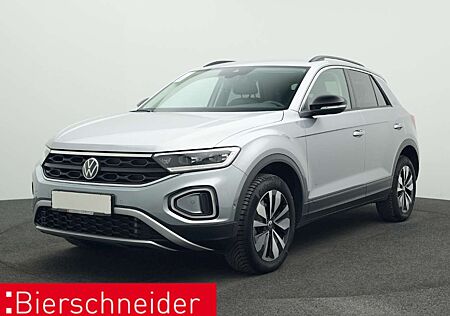 VW T-Roc Volkswagen 1.5 TSI DSG Goal LED+ NAVI AHK KAMERA ACC SHZ