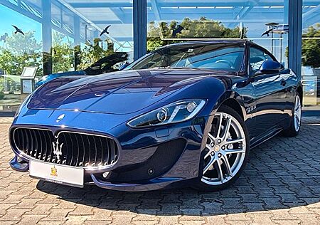 Maserati GranCabrio 4.7 V8 Sport Automatik/ 1.te Hand