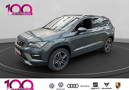 Seat Ateca Xcellence 4Drive 2.0 TSI Navi Leder 360 Kamera LED