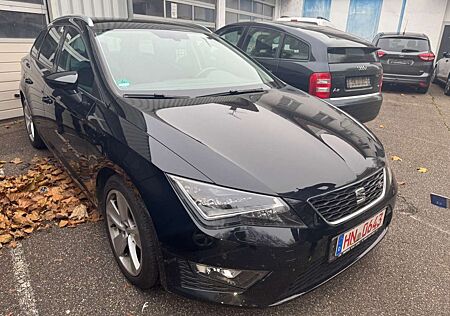 Seat Leon ST FR 1.4 TSI Navi LED PDC AHK 1.Hand TopZu