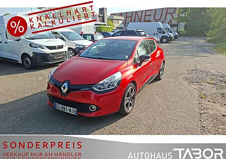 Renault Clio IV 1.5 dCi 90 Luxe eco² RFK LM Navi Klimaat
