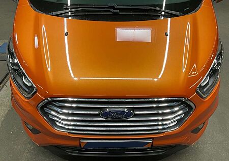 Ford Transit Custom Tourneo Custom 2.0 TDCi 320 L1 Titanium