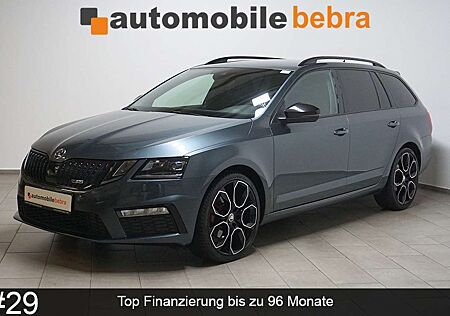 Skoda Octavia 2.0TDI DSG RS 4x4 DigtCockpit Standhz
