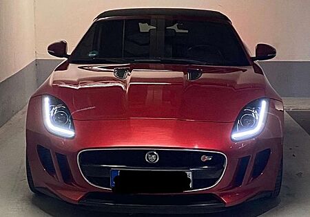 Jaguar F-Type +Cabriolet+Aut.+S