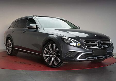 Mercedes-Benz E 220 d All-Terrain 4Matic T 9G-Tronic Exclusive