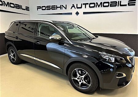 Peugeot 5008 2.0 BlueHDi 150 Allure 7-Sitzer 360° LED Navi