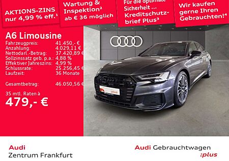 Audi A6 TFSI e Advanced MatrixLED 360° ACC