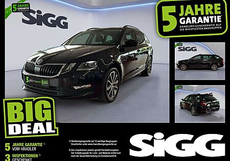 Skoda Octavia Combi 2.0 TDI Soleil Matrix 2xKlima AUT