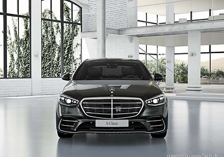 Mercedes-Benz S 350 S 350d 4MATIC AMG LONG MANUFAKTUR NAPPA MY2026