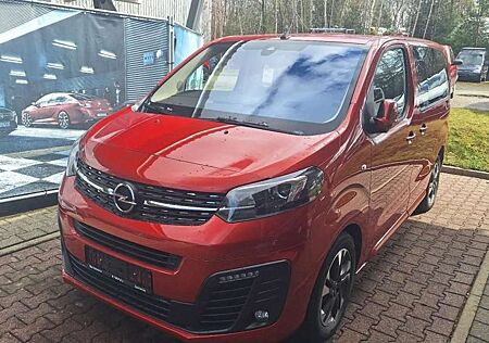 Opel Zafira Life 2.0D Xenon+Navi+DAB+