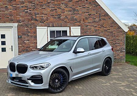 Alpina XD3 Standheizung etc ...