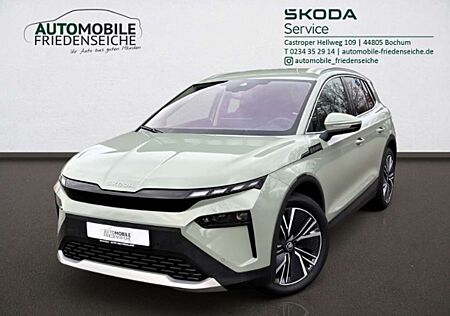 Skoda Elroq 85 210 KW Loft PLUS Navi AHK Wärmepumpe