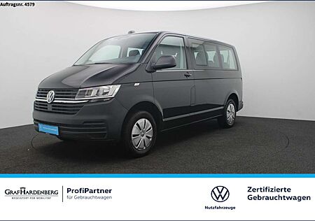 VW T6 Kombi Volkswagen 6.1 2.0 TDI Navi AHK ISOFIX