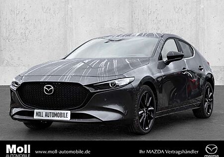 Mazda 3 2025 2.5L e-SKYACTIV G 140ps 6AT FWD Homura
