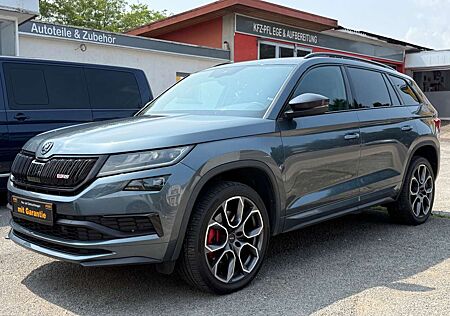 Skoda Kodiaq RS 4x4 7Sitser Pano Auto Stdheizung