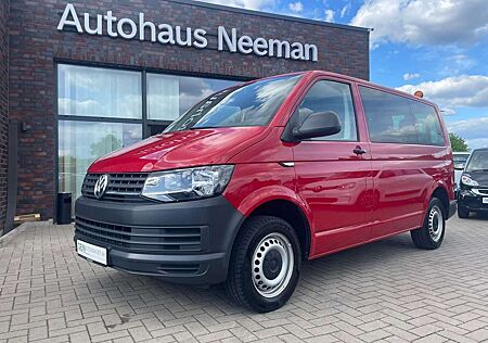 VW T6 Kombi Volkswagen T6*9-Sitze*Klima*Einparkhilfe*