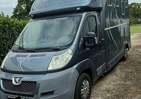 Peugeot Boxer HDi 330 L2H1 Komfort Plus