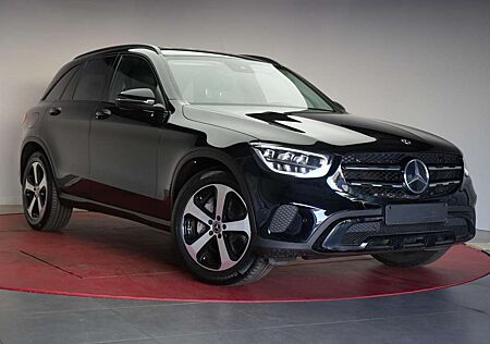 Mercedes-Benz GLC 300 d 4Matic 9G-Tronic Navi/Leder/Temp/Kamer