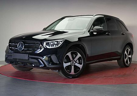 Mercedes-Benz GLC 300 d 4Matic 9G-Tronic Navi/Leder/Temp/Kamer