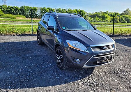 Ford Kuga 2.0 TDCi 4x4 Titanium