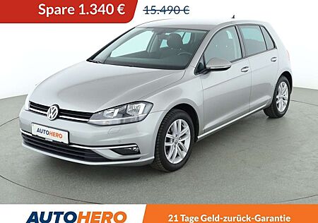 VW Golf Volkswagen 1.4 TSI Comfortline BM Aut.*PDC*SHZ*STNDHZG*ACC*