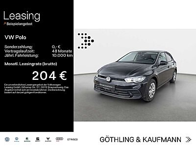 Volkswagen Polo Life 1.0 TSI*NAVI*SHZ*LED*IQ.DRIVE*APP*ASSI