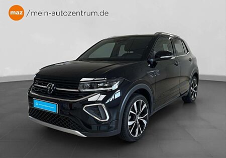 VW T-Cross Volkswagen 110 kW 1.5 TSI DSG R-Line Sportpaket AHK-abnehmbar