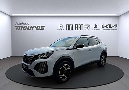 Peugeot 2008 1.2 Pure Tech Allure Klimaautom Apple CarPlay LED