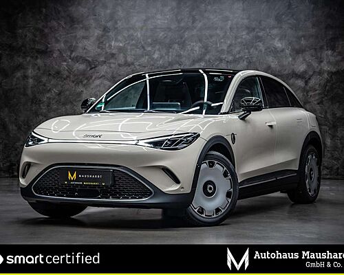 smart #3 PREMIUM #MEGAFARBE #4 JAHRE GARANTIE BIS 2030