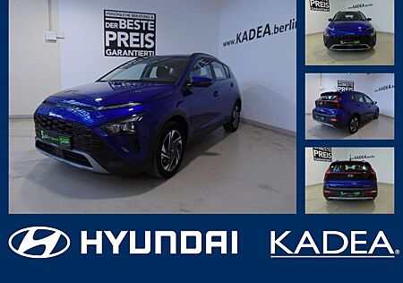 Hyundai Bayon 1.0 Lenk+Sitzheizung,PDC,Alarm,Wenig KM!