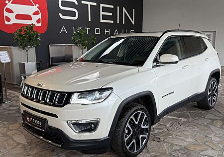 Jeep Compass Limited 4WD Pano Beats ACC Keyless MwSt.