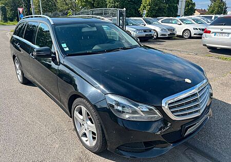 Mercedes-Benz E 300 *HYBRID DIESEL*Leder*Sitzheizung*Navi