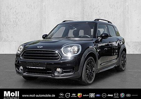 Mini Cooper Countryman Mehrzonenklima Keyless Notbremsass. Tel.-Vorb. PDC