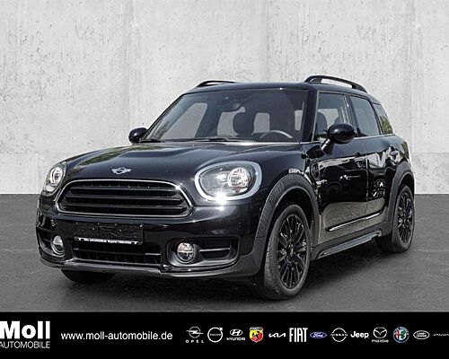 MINI Cooper Countryman Mehrzonenklima Keyless Notbremsass. Tel.-Vorb. PDC