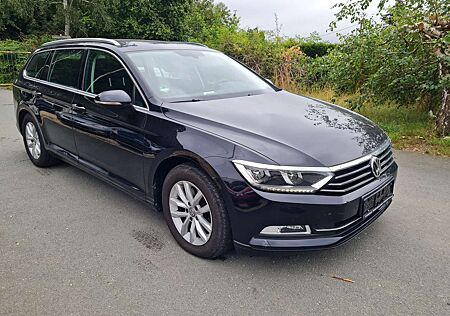 VW Passat Variant Volkswagen 2.0 TDI (BlueMotion Technology) Highline