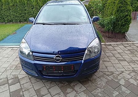 Opel Astra 1.7 CDTI Caravan