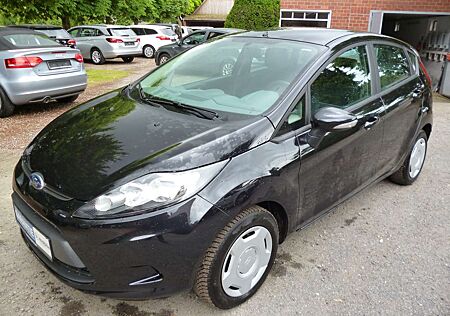 Ford Fiesta Trend ; Klima ; 4türig ; 87TKM ;