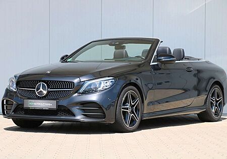 Mercedes-Benz C 300 d Cabrio *AMG-LINE*NIGHT*KOMFORT*SOUND*MEM