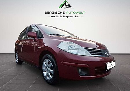 Nissan Tiida Acenta/TÜV/KLIMA-A/TEMPOMATALU/BLUETOOTH